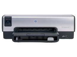 HP Deskjet 6543 Color Inkjet Printer