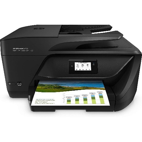 HP Officejet 6950 All-in-one Printer