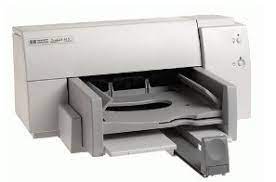 HP DeskJet 695C Printer