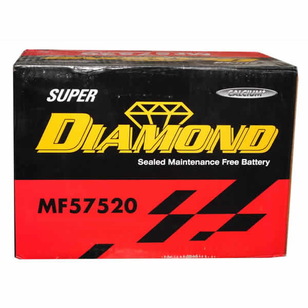 Diamond Battery 150Ah