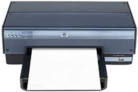 HP DeskJet 6840 Color Printer