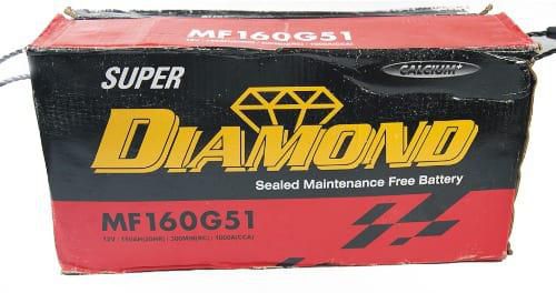 Diamond Battery 12v/120ah