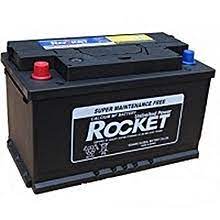 Rocket Battery 75Ah