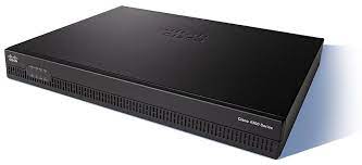 Cisco ISR4321/K9 Integrated Services Router