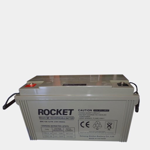 Rocket 120Ah