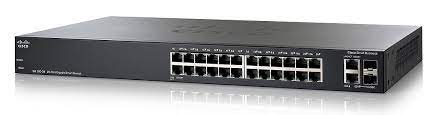 Cisco SG200-26 26 ports Gigabit Ethernet switch