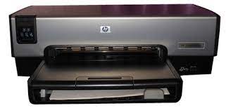 HP Deskjet 6543D – ink printer