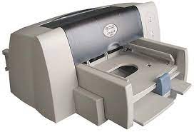 HP DeskJet 640C Printer