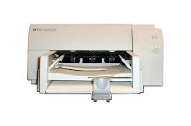 HP DeskJet 600c Printer