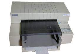 HP DeskJet 500C Printer