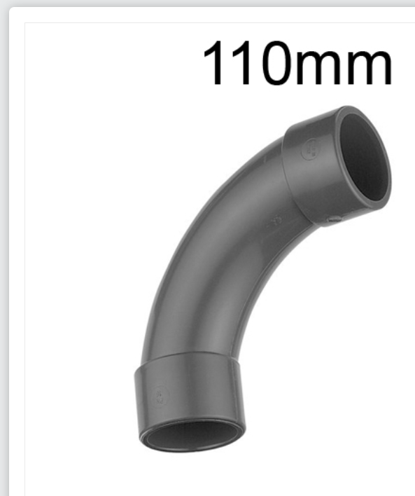 Bend 110mm