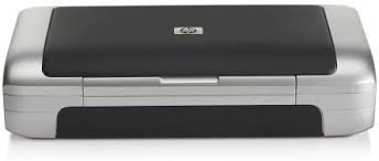 HP Deskjet 460C Printer 