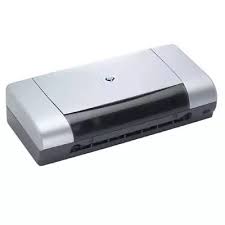 HP Deskjet 450cbi Mobile Printer