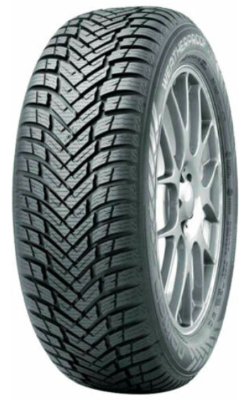 Tyres 205/75 R15 (NOKIAN)