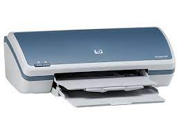 HP Deskjet 3845 Color Inkjet Printer