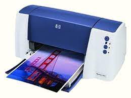 HP Deskjet 3820 Printer 
