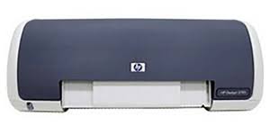 HP Deskjet 3743 Printer 