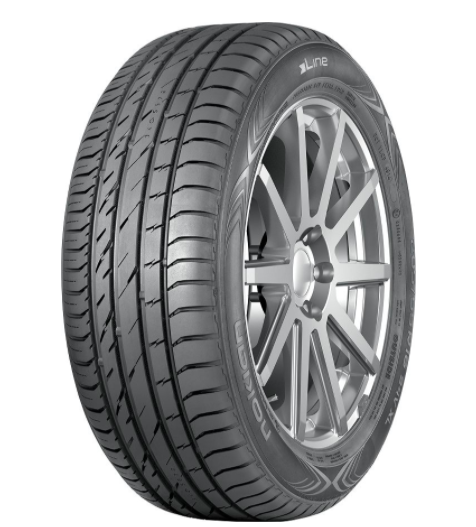 Tyres 215/75 R15 (NOKIAN)