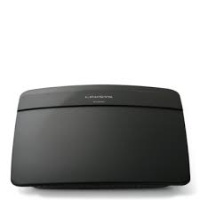 Linksys E1200 N300 Wi-Fi Router