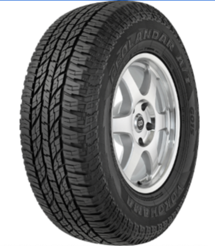 Tyres 225/80 R15 (NOKIAN)