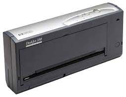 HP Deskjet 350cbi – ink printer