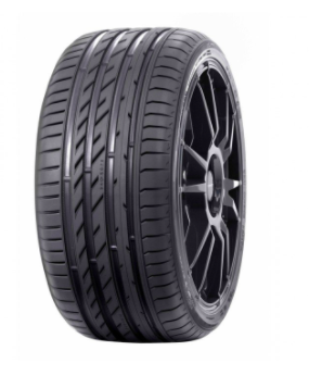 Tyres 235/75 R15 (NOKIAN)