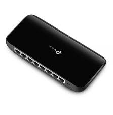 TP-Link 8-Port Gigabit Desktop Switch