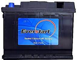 Everstart Battery 12v75Ah