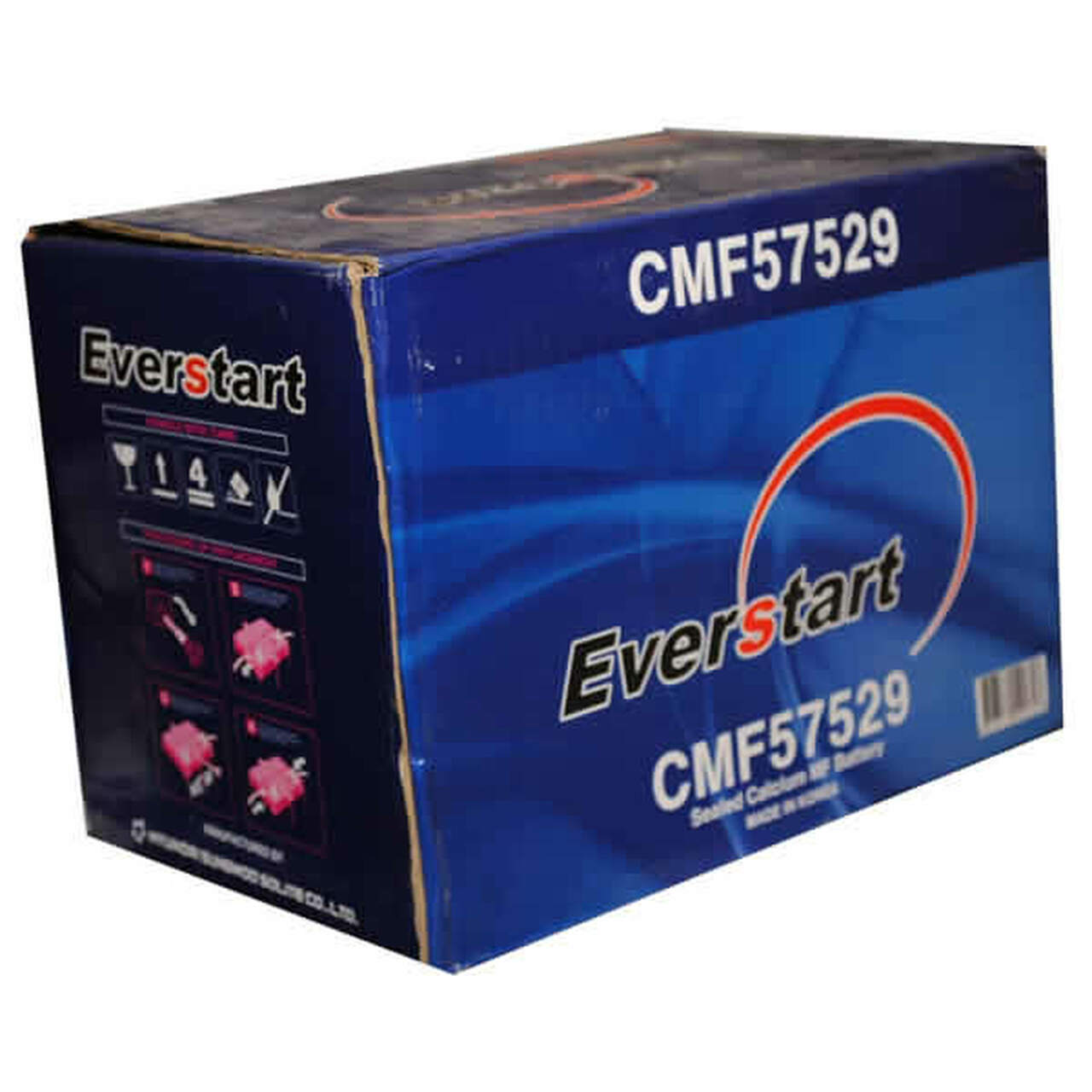 EverStart 120Ah