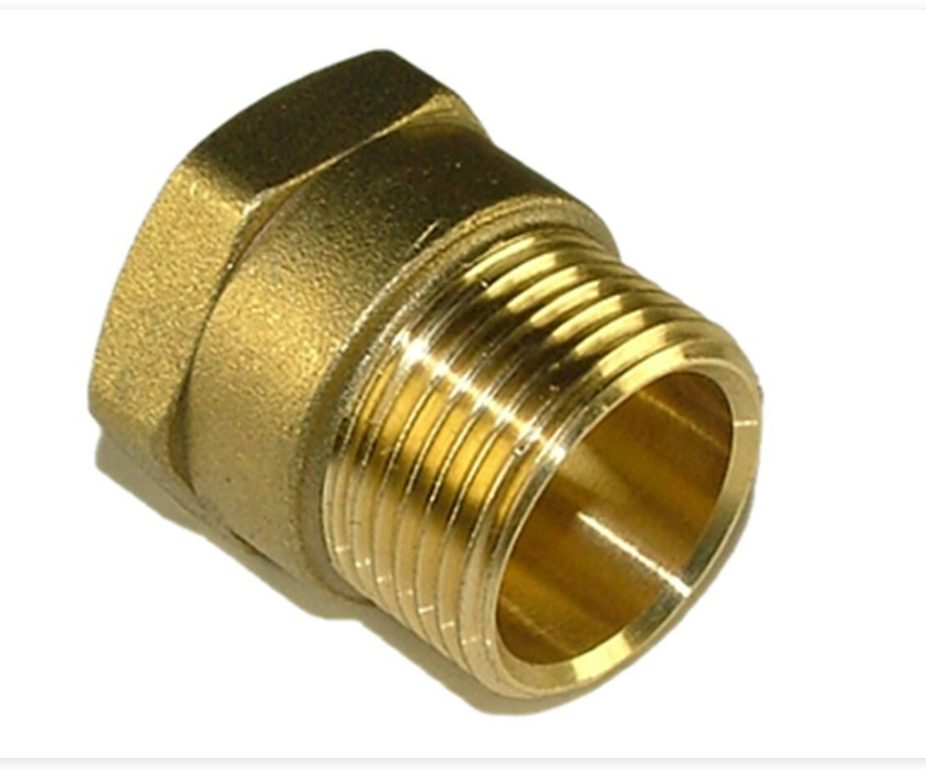 Male & Female socket 25mm