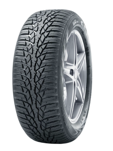 Tyres 225/45 R17 (NOKIAN)