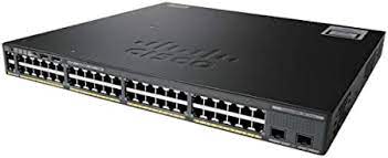Cisco Catalyst WS-C2960X-48LPS-L 48 Port Ethernet Switch