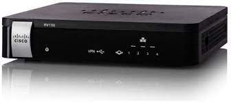 Cisco RV130-K9-G5 Router - Black