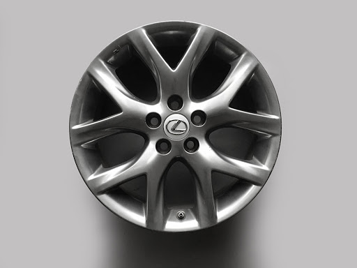 Alloy Rims