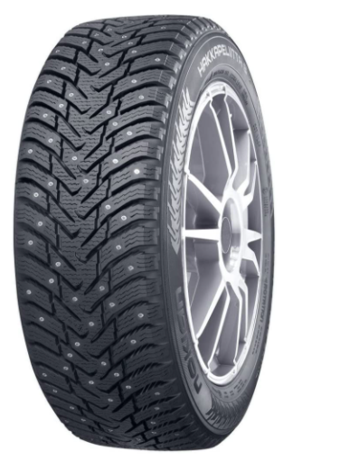Tyre 245/40R 17 (NOKIAN)