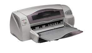 HP 1220C/PS DeskJet Printer