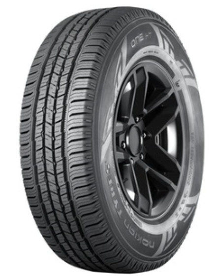 Tyre 245/70R 17 C (NOKIAN)