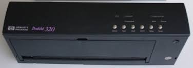  HP DESKJET 320– ink printer
