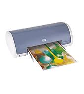 HP Deskjet 3325 Color Inkjet Printer