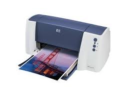HP Deskjet 3748 Color Inkjet Printer 