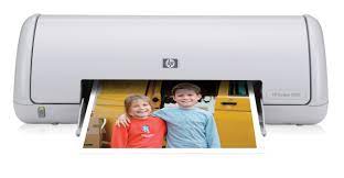 HP Deskjet 3930v Color inkjet printer