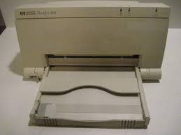 HP Deskjet 400 Printer 