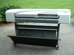 HP Deskjet 510 Large Format Inkjet Printer