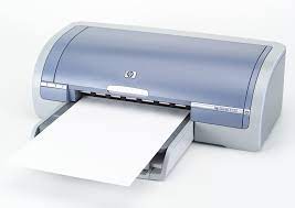 HP Deskjet 5160 Color Inkjet Printer