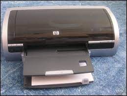 HP Deskjet 5655 Color Inkjet Printer