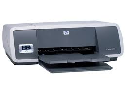 HP Deskjet 5748 Printer
