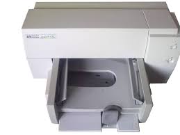HP Deskjet 610c Printer