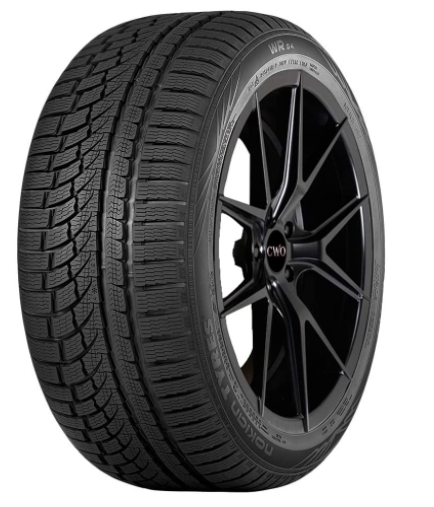 Tyre 245/45R 19 (NOKIAN)