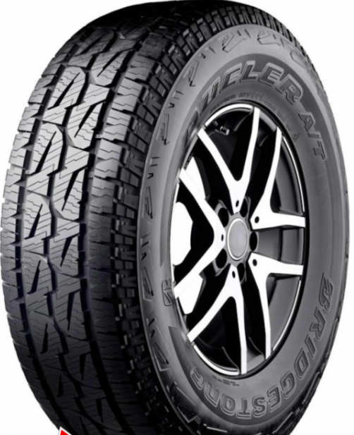 Tyre 245/55R 19 (NOKIAN)