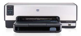 HP Deskjet 6548 Color Inkjet Printer